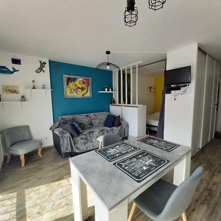Luz St Sauveur, Appartement 3 Personnes, Superbe Vue Montagne, Expose Sud, Residence Tres Calme Luz-Saint-Sauveur Εξωτερικό φωτογραφία