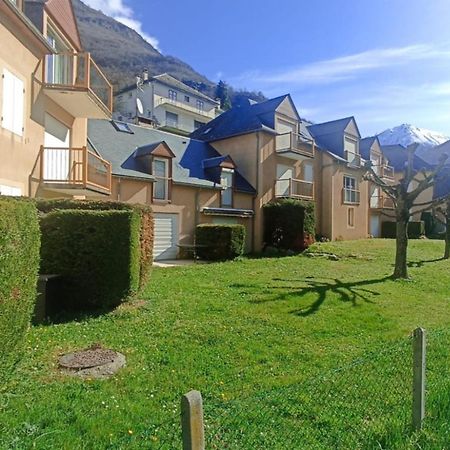 Luz St Sauveur, Appartement 3 Personnes, Superbe Vue Montagne, Expose Sud, Residence Tres Calme Luz-Saint-Sauveur Εξωτερικό φωτογραφία