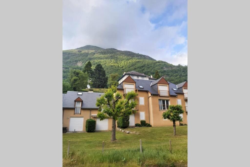 Luz St Sauveur, Appartement 3 Personnes, Superbe Vue Montagne, Expose Sud, Residence Tres Calme Luz-Saint-Sauveur Εξωτερικό φωτογραφία