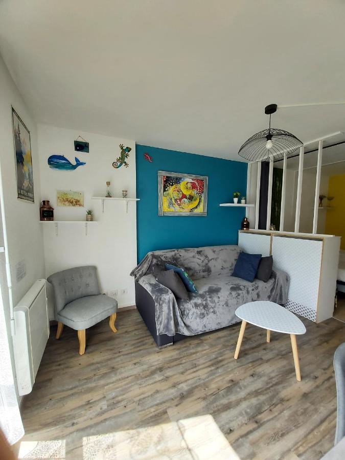 Luz St Sauveur, Appartement 3 Personnes, Superbe Vue Montagne, Expose Sud, Residence Tres Calme Luz-Saint-Sauveur Εξωτερικό φωτογραφία