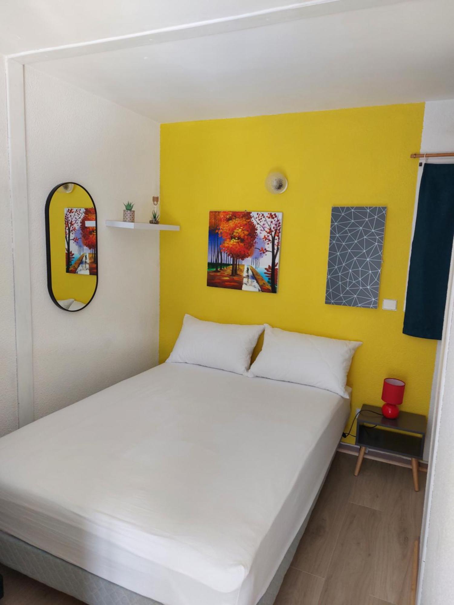 Luz St Sauveur, Appartement 3 Personnes, Superbe Vue Montagne, Expose Sud, Residence Tres Calme Luz-Saint-Sauveur Εξωτερικό φωτογραφία